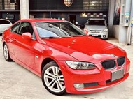 🌈2009 BMW 320I COUPE 2.0 紅🌈FB:小闕中古車