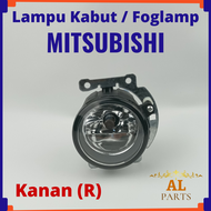 FogLamp Mitsubishi/ Lampu Kabut Mitsubishi/ Foglamp Pajero Sport/ Foglamp Mirage/ Foglamp Outlander