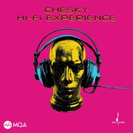 CHESKY Hi-Fi終極體驗 (MQA-CD)