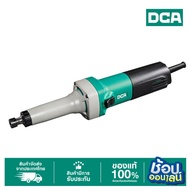 DCA เครื่องเจียรคอตรง 1/4" 550W ASJ05-25