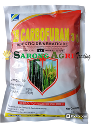 ZB CARBOFURAN 3G REPACKED INSECTICIDE/NEMATICIDE SAME WITH  FURADAN 3G