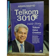 Arwin Rasyid Telkom 3010 Inside Story Telkom Value Creation