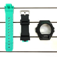 Bnb Dw6900 Bnb 6900 Tali Jam Dw6900 Tali Dw6900 Transparent Strap Jam Lelaki Compatible with Dw6900