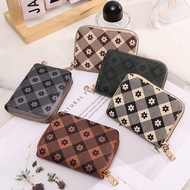 New Women's Credit Card Storage Bag 9-Card Organ Card Bag Wallet RFID