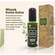 minyak kutus kutus herbal