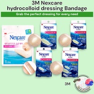 3M Nexcare Hydrocolloid Dressing Bandage - 5 Options