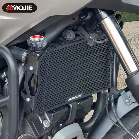 Radiator Guard FOR HONDA NC700S NC700X NC750X NC750S Integra 750 700 Radiator Grille Grill Guard Cov