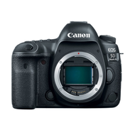 Canon EOS 5D Mark IV Camera (Body Only)