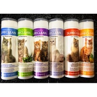 Sureclean cat shampoo shampoo kucing