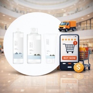 [ROUND LAB] round lab 1025 Dokdo Toner 200ml , Toner 500ml , Cleanser 150ml