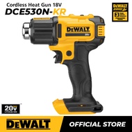Dewalt Cordless Hot Gun / Pemanas Baterai 18V XR DCE530N (Unit Only)