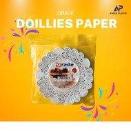 DOILIES PAPER 7.5