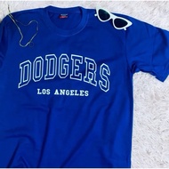 DODGERS [LOS ANGELES] INSPIRED T SHIRT UNISEX