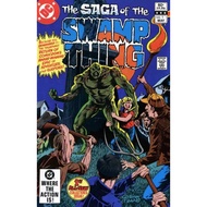 (Singles) Swamp Thing (1982) #1 - 171