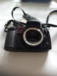 Canon EOS 10QD底片單眼相機，以零件機出售