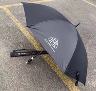✨   全新正貨 ✨  Mercedes-Benz Maybach 長柄 雨傘 黑色