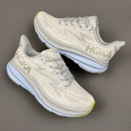 HOKA ONE ONE Clifton 9 灰藍  貨號：1127896-NCIW