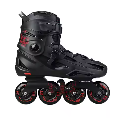 Original Flying Eagle F3s Inline Skates Falcon Professional Adult Roller Skating Shoe Slalom Sliding