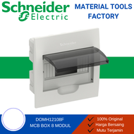 Box MCB Schneider 8 Modul DOMH12108F - Schneider Box MCB - Schneider Kotak MCB 8P