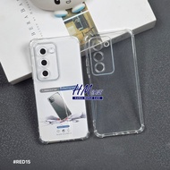 Case For Redmi 15 Redmi 15C Redmi 13C Redmi 14C Soft Case Airbag Clear Case Shockproof Anti-scratch 