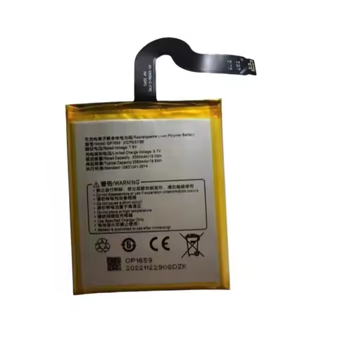 For Sunmi V1 V2 Pro V2pro T5930 ZAP1522 QP1659 T6921 T5921 W5900 Cash Register Battery