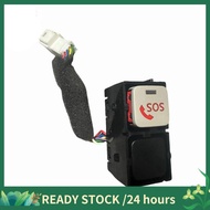 Car Roof Control Panel Phone Switch DCM SOS Emergency Switch 253B0-4CL0A for  Juke  T32Z (J11Z) 2014