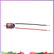 For      RC Car Replacement Parts- RC Brushed Motor, 370 High Torsion Low Noise Motor 45T-23000rpm