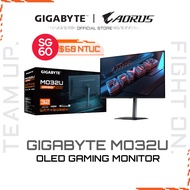 GIGABYTE MO32U - 0.03ms KVM Gaming Monitor | UHD 32" OLED