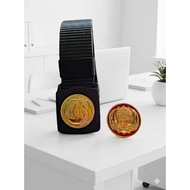 Korpri belt Korpri belt + Korpri Pin Korpri panding belt lolos airport asn belt red