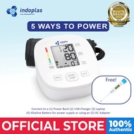 indoplus blood pressure monitor Indoplas Automatic Blood Pressure Monitor EBP305 - FREE Digital Ther