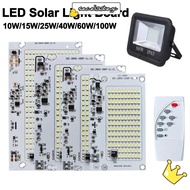 SECELPH 1Pcs LED  Light Board, White Light 10W/15W/25W/40W/60W/100W LED Lamp Chips, SMD Bulb 2835 wi