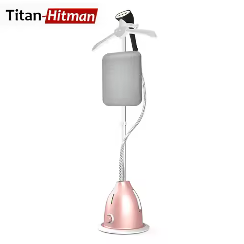 2000w Clothes Fabric Steamer Garment Steamer Powerful Fabric Steamer with Fabric Brush and Garment H