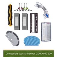 (Ready Stock)Ecovacs Deebot OZMO 950 920 Robot Vacuum Cleaner Compatible Accessories