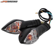 2PCS Turn Signals Light For NS150 NS160 NS200 200NS FI ABS Motorcycle accessories and parts  2PCS La