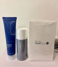 Nuskin ageLOC Wellspa io 雲朶機套裝#美版－套三件#排毒 修身 通淋巴 緊致肌膚