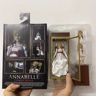 NECA Figure Annabelle Comes Home Annabelle Figures Original Version Action Figure  Model Toy Doll Gi