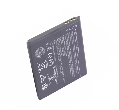 1x 2125mAh 0 Cycle 100% New BV-5V BV 5V Mobile Phone Batteries For Nokia 1 TA-1047 BV5V High Quality