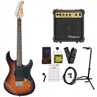 YAMAHA/ Pacifica 120H TBS Tabacco Brown Sunburst Photogenic PG-10 Amplifier Included Electric Guitar