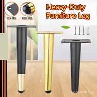 [Size: 40-72cm] Sofa Legs Round Solid Metal Furniture Legs Sofa Replacement Legs Perfect for Mid-Century Modern/Great IKEA hack for Sofa Sofa TV Cabinet Bed Dining Table