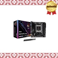 ASRock Motherboard B650I Lightning WiFi Compatible with AMD Ryzen 7000 Series CPUs (Socket AM5) B650