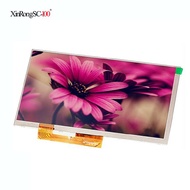 7 inch tablet lcd display screen For 7" Leagoo Leapad 7 / 7i & Myfon Mypad 7 / 7s / for HUAWEI TAB 7