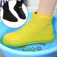 Pelindung Sepatu Waterproof Silikon / Jas Hujan Sepatu / Rain Shoes Cover / Cover Sepatu Hujan