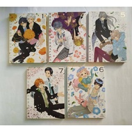 Brothers Conflict Anime DVD (Japan) (Official)