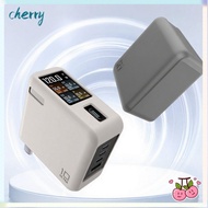 CHERRY Silicone , Shockproof Dustproof Protective ,  Soft Solid Color Portable Protective Cover for 