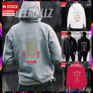 ⚡Ready Stock⚡the lantern sushi Fashion Hoodie Men Clothing Lelaki Baju Jacket Women Clothing Women H