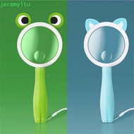 JEREMY Magnifying Glass Children Creative Cute Reading Loupe Exploration Learning Toys Science Exper