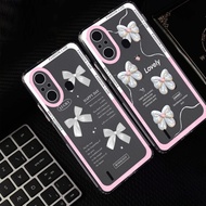 Transparent Case Itel A49 LippoCase Casing Itel A49 ClearBENING - Softcase Clear