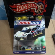 Hotwheels Corvette C8.R Race DAY