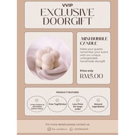 MURAH VVIP DOORGIFT HANDMADE|Akikah|Nikah|Wedding|Birthday|Corporate Gift|Baby Shower etc