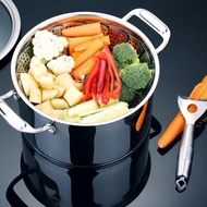 STEAMER LIPAT kukusan lipat kukus lipat steamer stainless steel kukusan stainless kukusan panci kuku